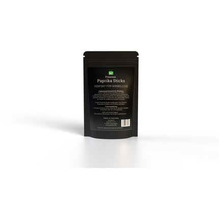 Premium Paprika Sticks 50g - GarnelenTv-Shop