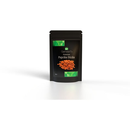 Premium Paprika Sticks 50g - GarnelenTv-Shop