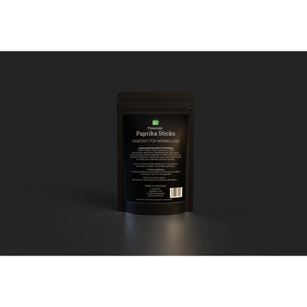 Premium Paprika Sticks 50g - GarnelenTv-Shop