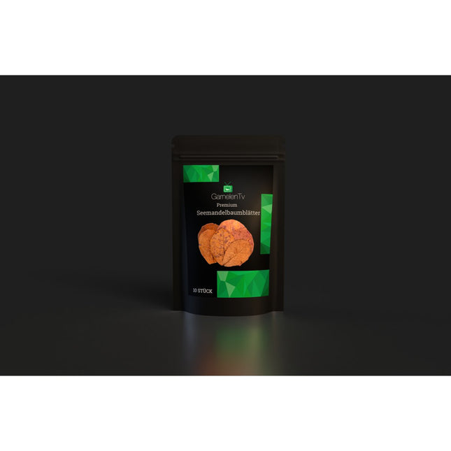 Premium Seemandelbaumblätter - GarnelenTv-Shop