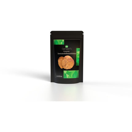 Premium Seemandelbaumblätter - GarnelenTv-Shop