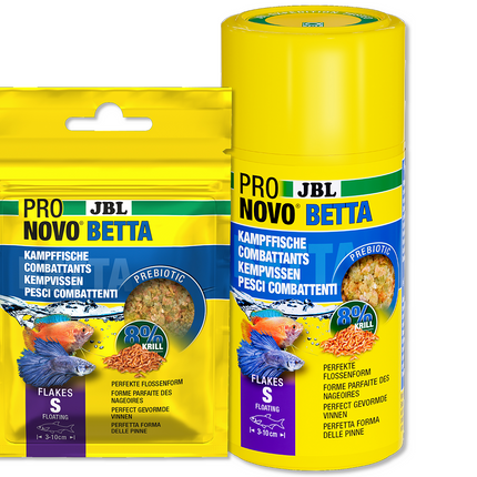 JBL PRONOVO BETTA FLAKES S