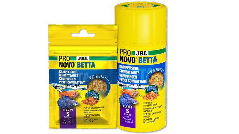 JBL PRONOVO BETTA FLAKES S