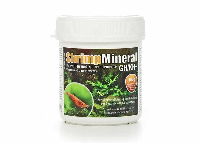 SaltyShrimp Shrimp Mineral GH/KH+, 100g - GarnelenTv-Shop