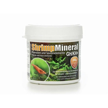 SaltyShrimp Shrimp Mineral GH/KH+, 200g - GarnelenTv-Shop