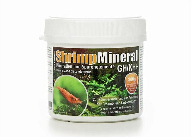 SaltyShrimp Shrimp Mineral GH/KH+, 200g - GarnelenTv-Shop