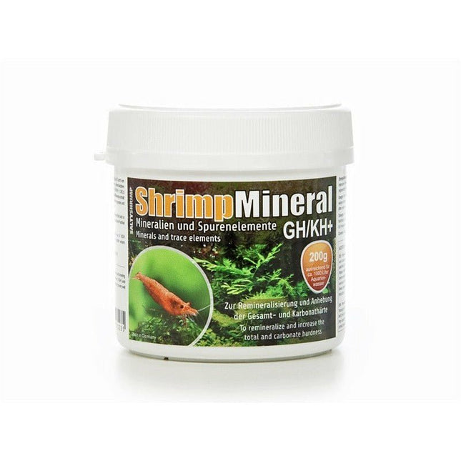 SaltyShrimp Shrimp Mineral GH/KH+, 200g - GarnelenTv-Shop