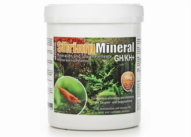 SaltyShrimp - Shrimp Mineral GH/KH+, 750g - GarnelenTv-Shop