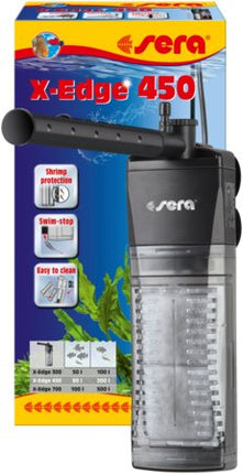 sera X-Edge – Eckfilter - GarnelenTv-Shop