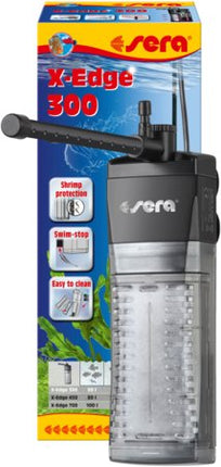 sera X-Edge – Eckfilter - GarnelenTv-Shop
