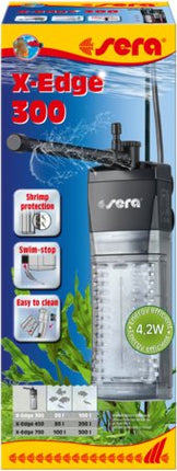 sera X-Edge – Eckfilter - GarnelenTv-Shop