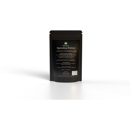GarnelenTv - Premium Spirulinapulver 25 g