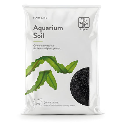 Tropica - Aquarium Soil 3L - GarnelenTv-Shop