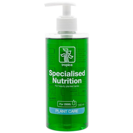 Tropica Specialised Nutrition - GarnelenTv-Shop

Tropica Specialised Fertiliser – Dünger für gesundes Pflanzenwachstum


