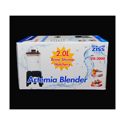 Ziss ZH-2000 Artemia Blender - Aufzucht Set